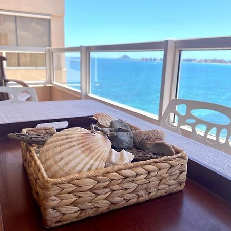 Precioso Apartamento En Primera Linea De Playa San Blas  Luaran gambar