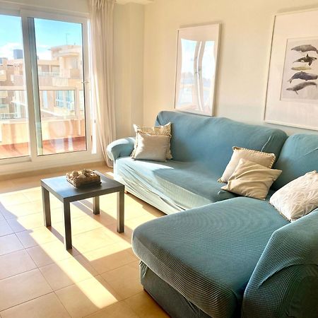 Precioso Apartamento En Primera Linea De Playa San Blas  Luaran gambar