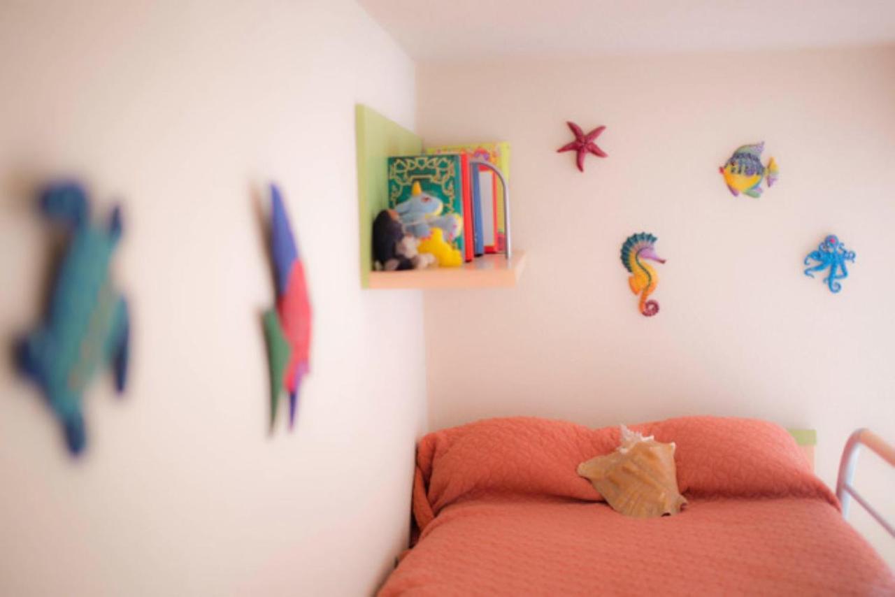 Precioso Apartamento En Primera Linea De Playa San Blas  Luaran gambar