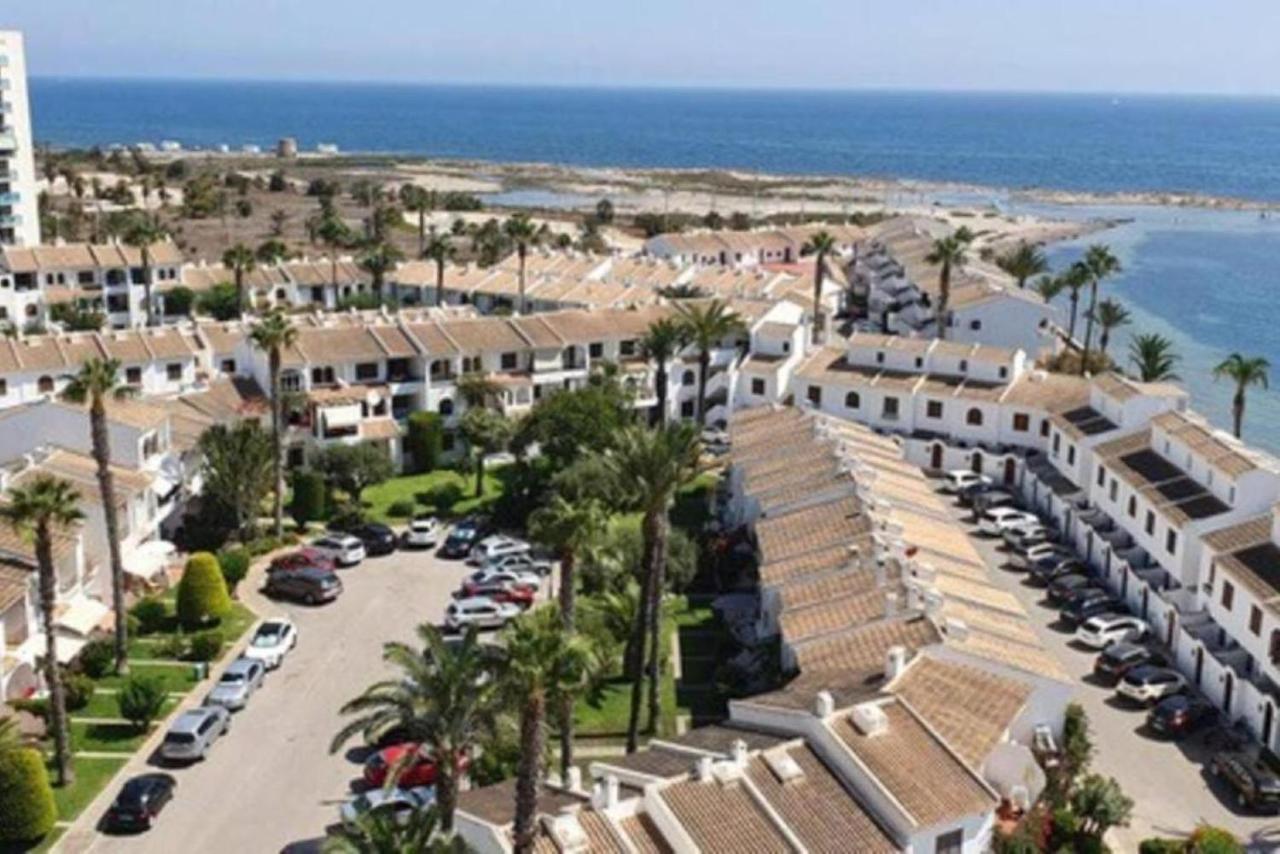 Precioso Apartamento En Primera Linea De Playa San Blas  Luaran gambar