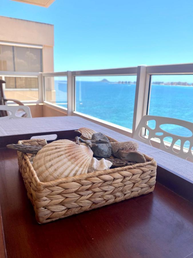 Precioso Apartamento En Primera Linea De Playa San Blas  Luaran gambar