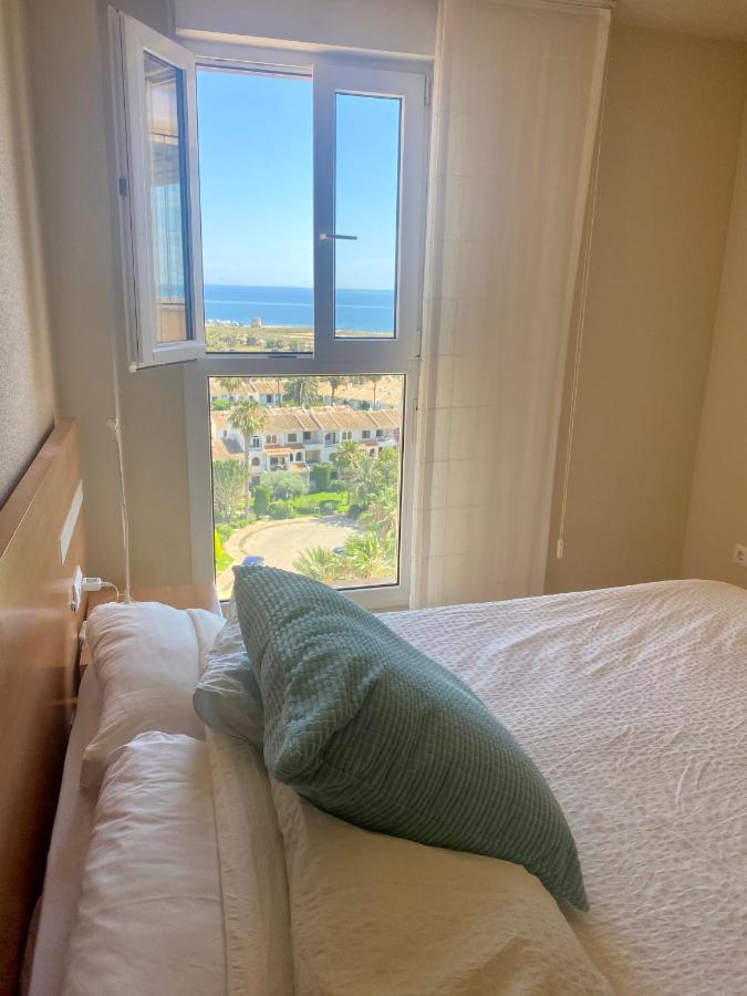 Precioso Apartamento En Primera Linea De Playa San Blas  Luaran gambar