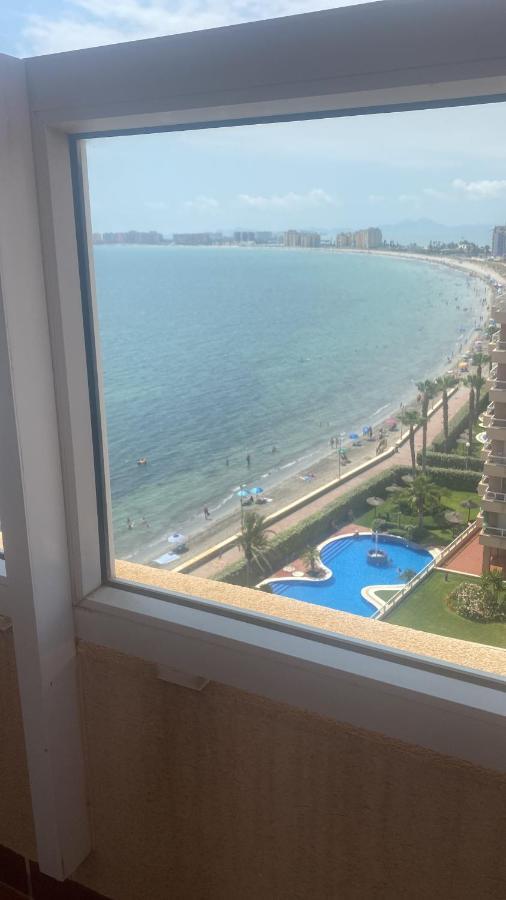 Precioso Apartamento En Primera Linea De Playa San Blas  Luaran gambar