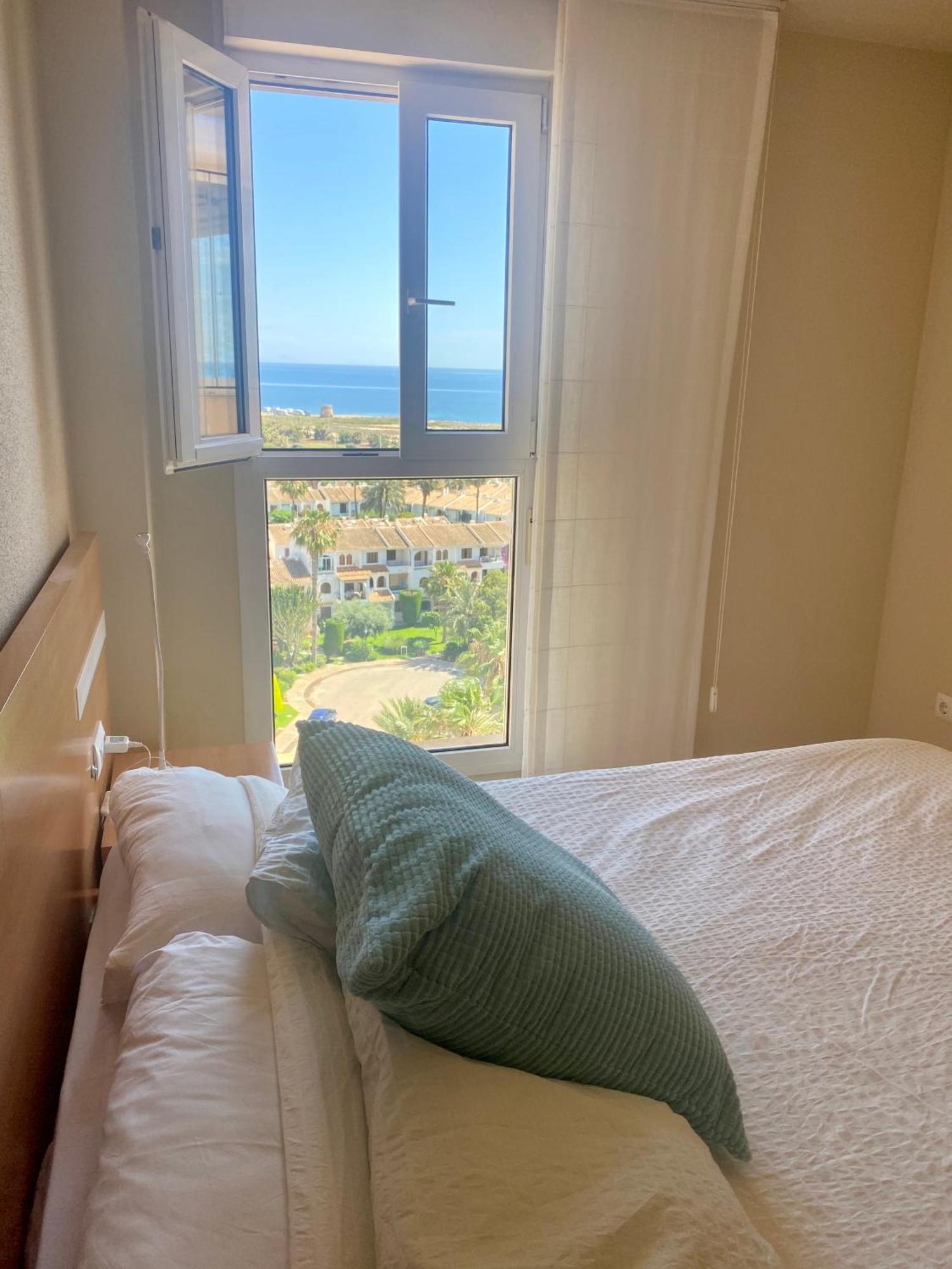 Precioso Apartamento En Primera Linea De Playa San Blas  Luaran gambar