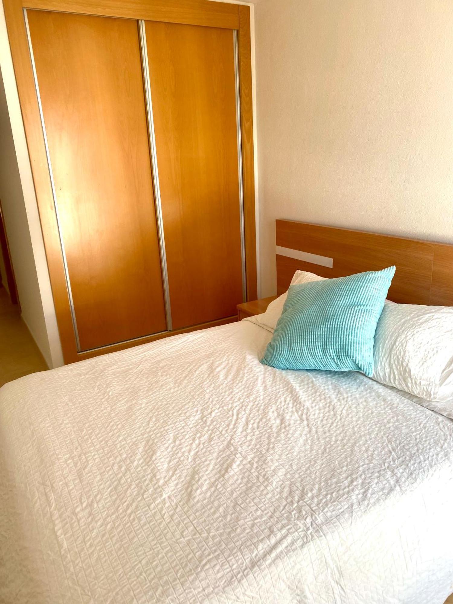Precioso Apartamento En Primera Linea De Playa San Blas  Luaran gambar