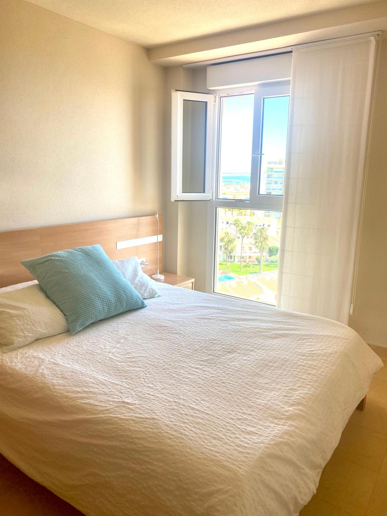 Precioso Apartamento En Primera Linea De Playa San Blas  Luaran gambar