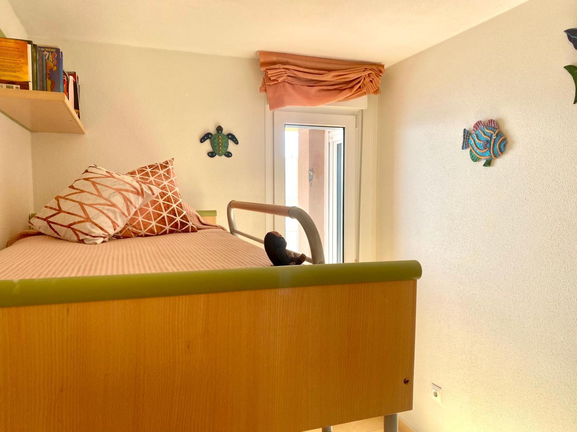 Precioso Apartamento En Primera Linea De Playa San Blas  Luaran gambar